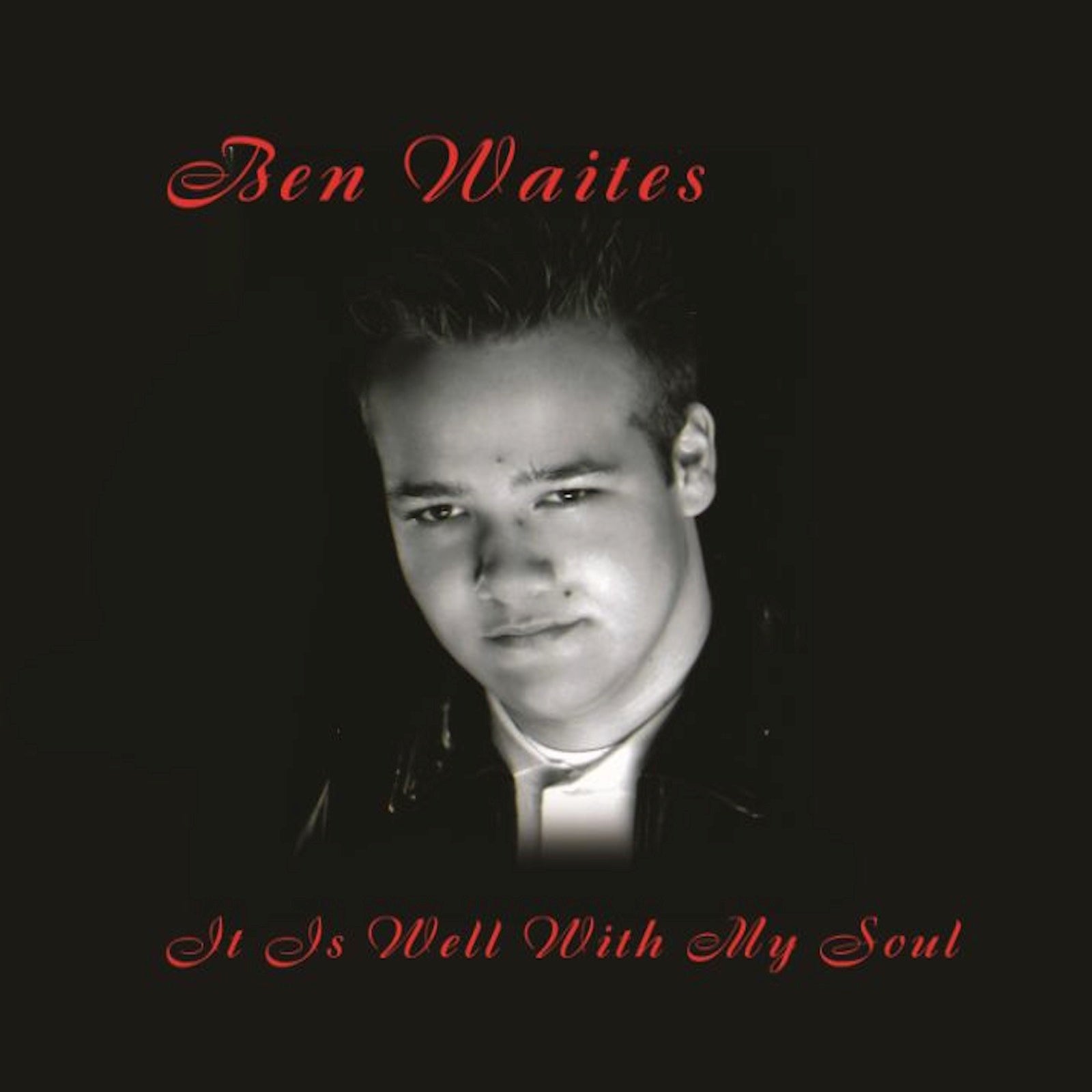 Digital - It Is Well With My Soul - Ben Waites Ministries