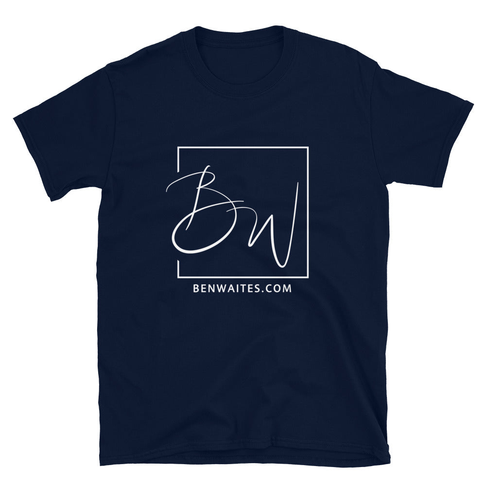 Ben Waites Logo T-Shirt - Ben Waites Ministries