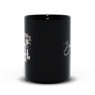 Black Mug 15oz - “It Is Well With My Soul” - Ben Waites Ministries