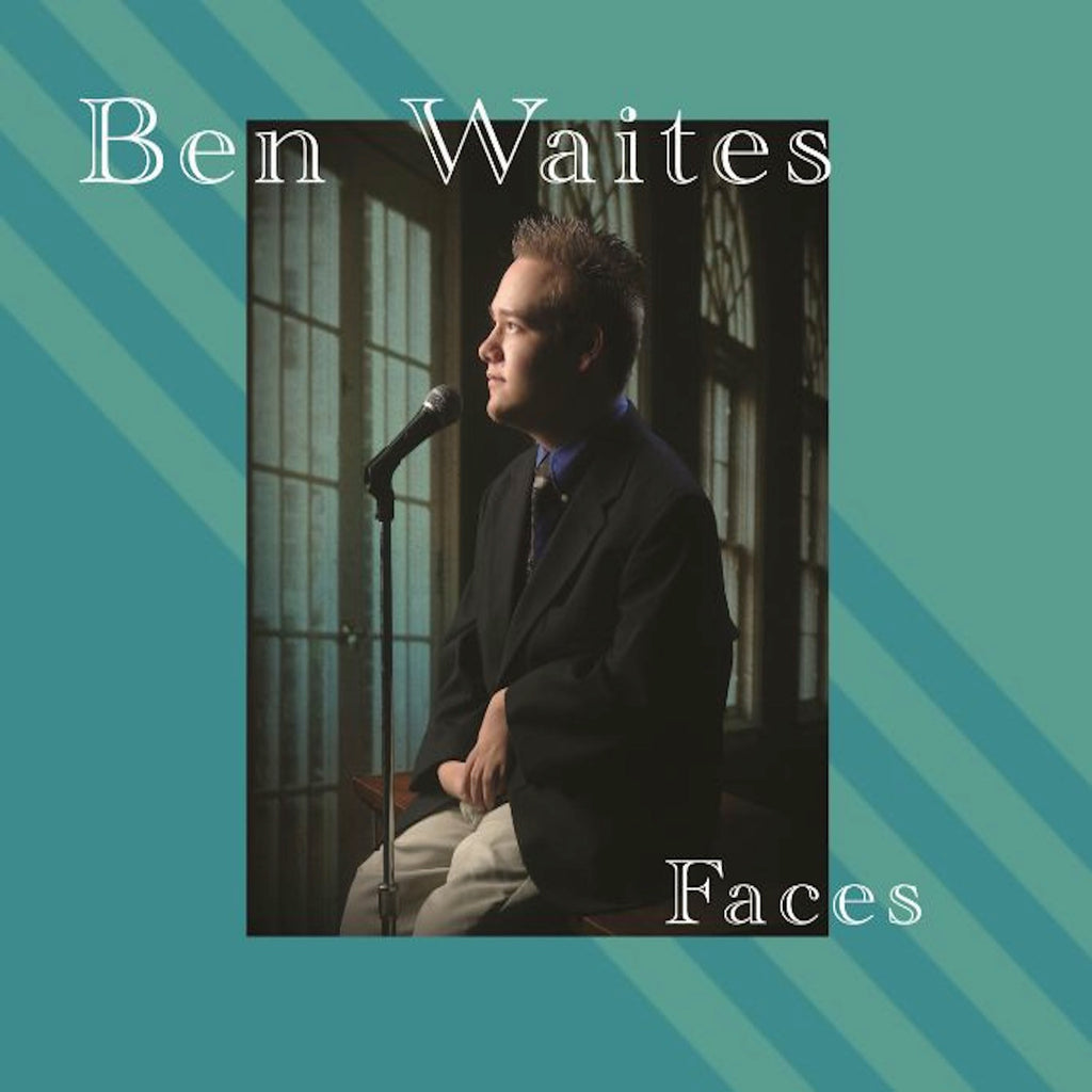 Faces CD (Physical) - Ben Waites Ministries