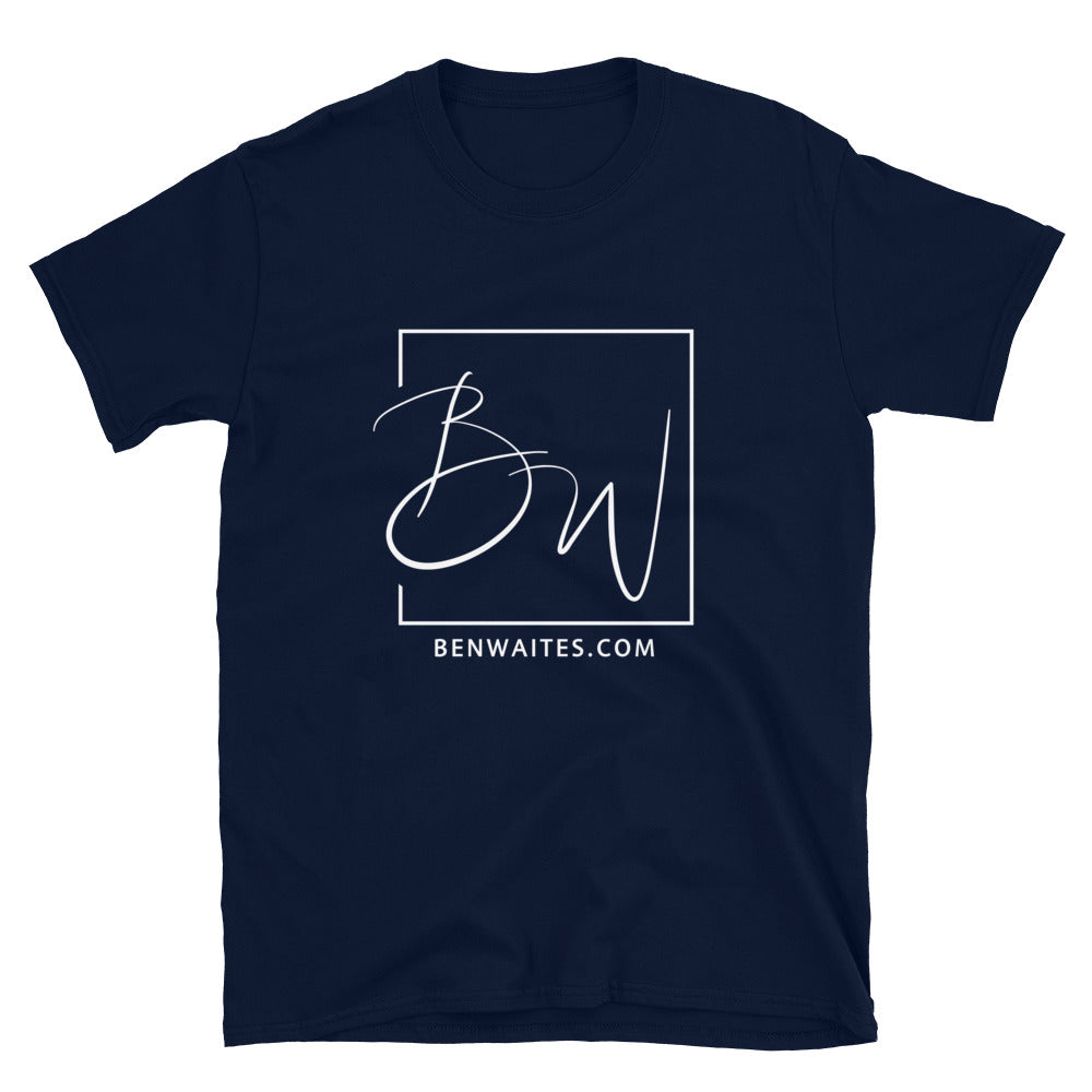 Ben Waites Logo T-Shirt - Ben Waites Ministries